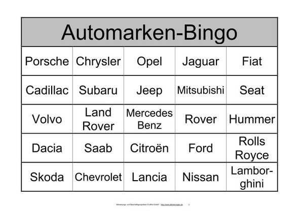 - (Spiele, Senioren)