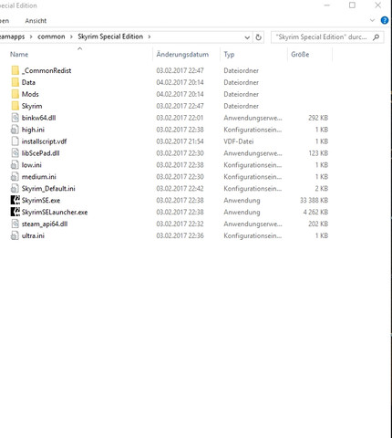 Vorhandene Dateien - (Computer, PC, Spiele)