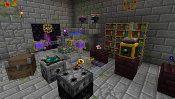 - (Minecraft, Modpack, Technic Launcher)