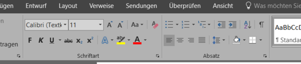einfach auf das markierte klicken - (Computer, Software, Schreiben)