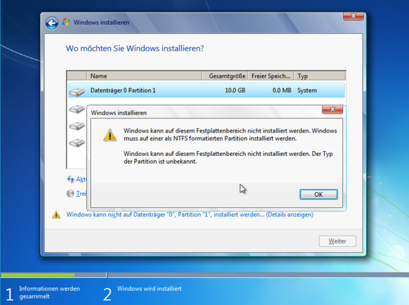 Bild 1 - (Computer, Internet, Windows)