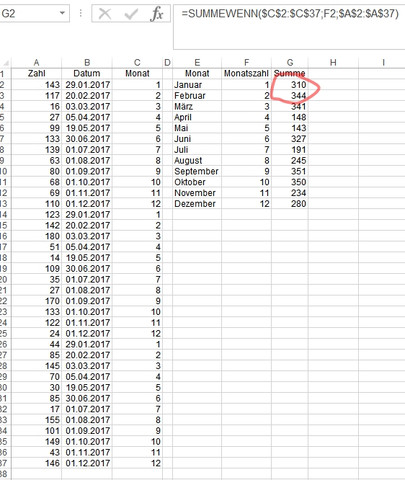 - (Excel, Excel Funktion)