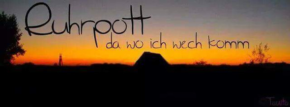 Ruhrpott - (Sprache, Uhrzeit, Dialekt)