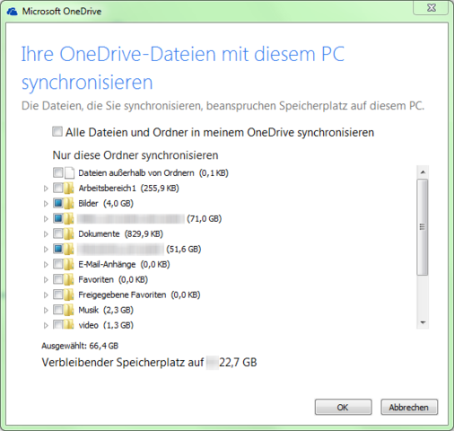 OneDrive Ordner Verwaltung - (Linux, kali linux, one drive)
