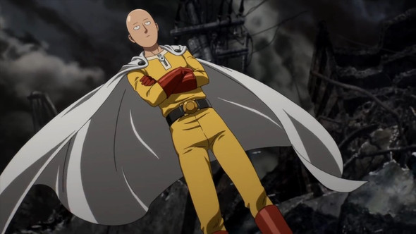 - (Anime, Fantasy, Comedy)