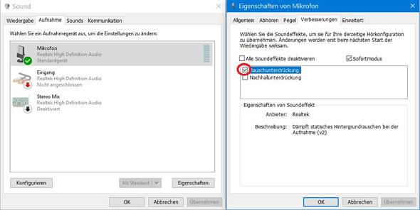 Bild 1 - (Computer, Sound, Mikrofon)
