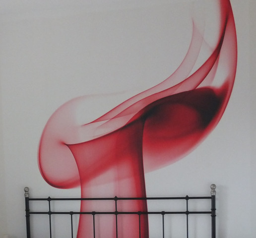 Fototapete Richtig Tapezieren Handwerk Tapete