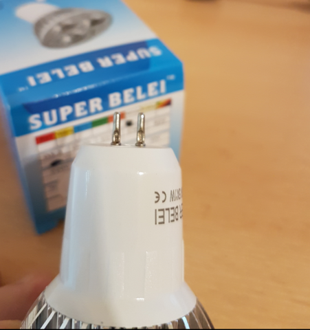 Bild 3 - (LED, Lampe, GU5.3)