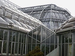 Botanischer Garten - (Berlin, Ortschaft)