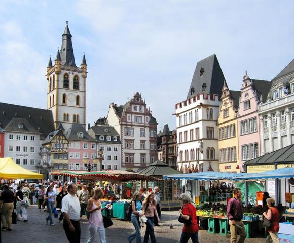 Welche ist die schönste Stadt Deutschlands für euch ...