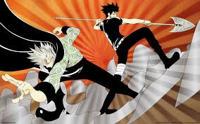 - (Anime, Manga)
