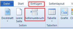 Bild 1 - (Computer, Microsoft Word)