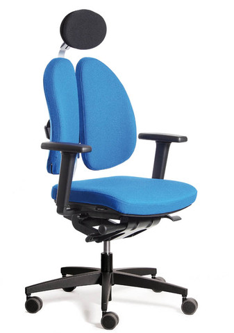 So ähnlich sieht mein Stuhl aus - (Bürostuhl, Drehstuhl, topstar)