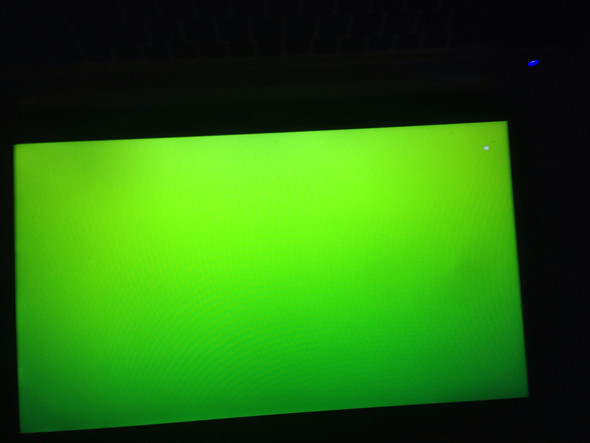 - (greenscreen)