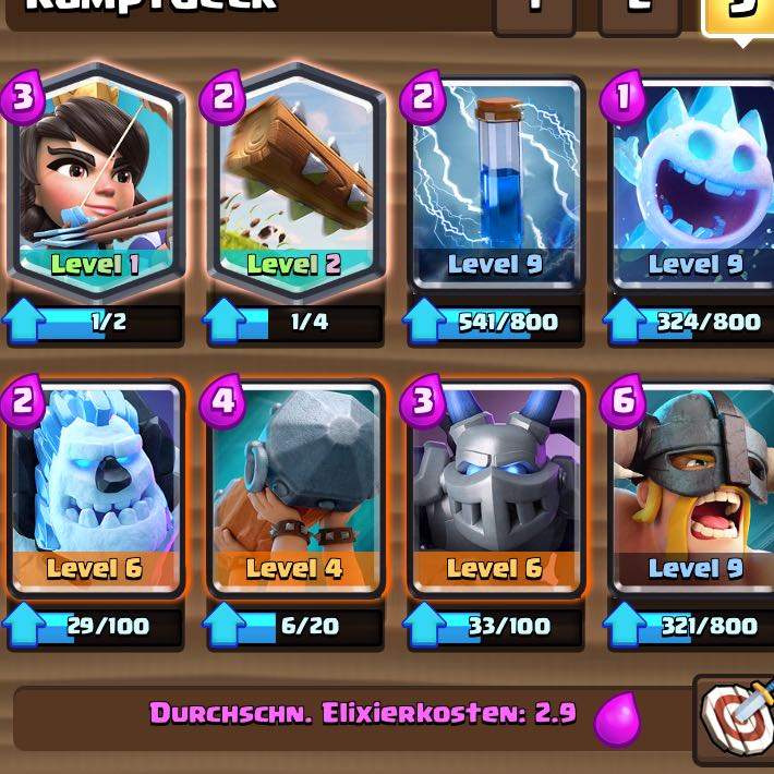 download best arena 8 deck for free