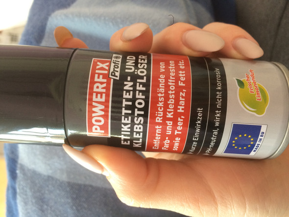 Holztisch Voll Mit Nagellackentferner Mobel Holz Schreinerei