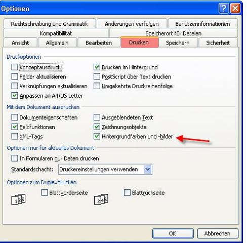 Word Geht Nicht Drucken Microsoft Drucker Office