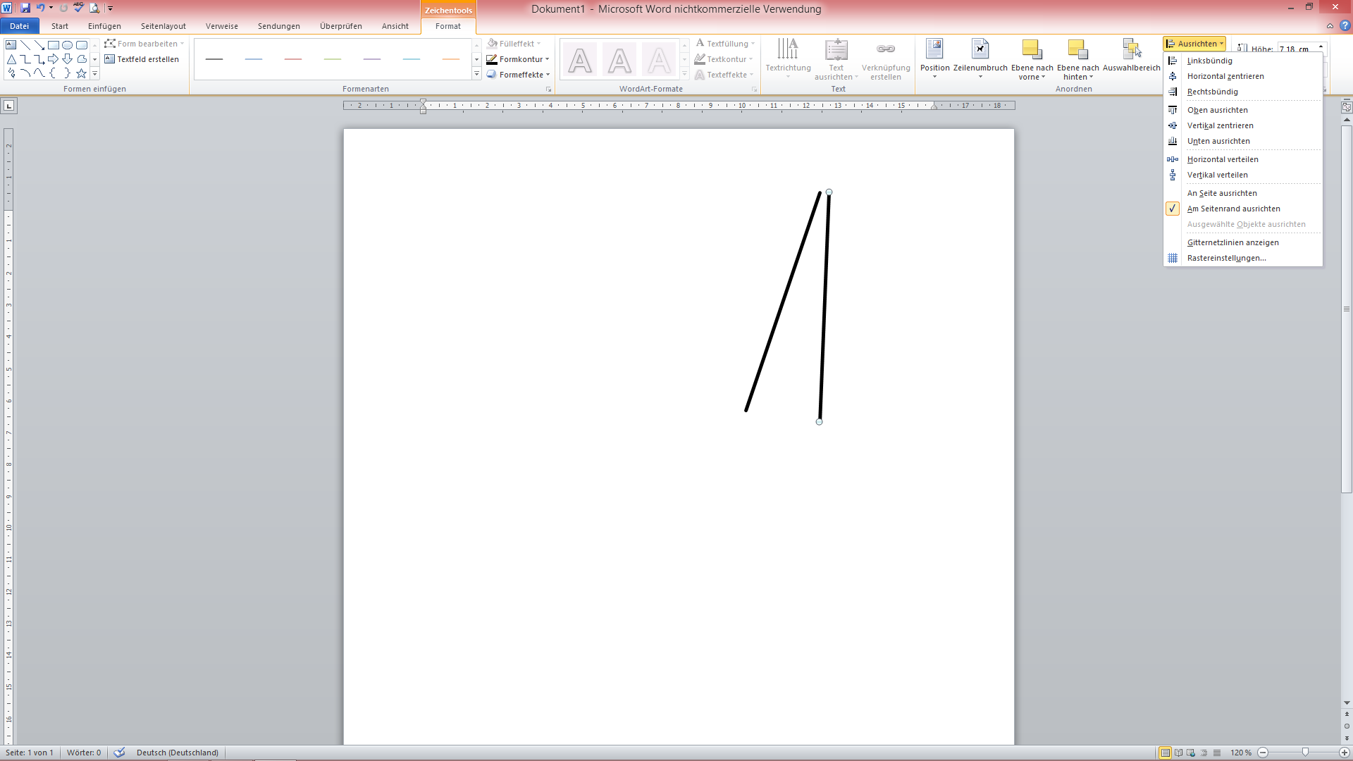 Wie Kann Ich In Word 2010 Linien Verbinden Computer Windows Office 