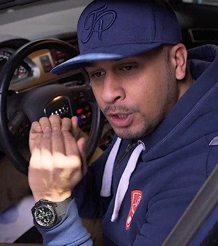 Welche Uhr Tragt Jp Kramer In Den Neusten Videos Jp Performance