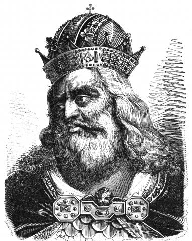 Karl der Große - (karl)