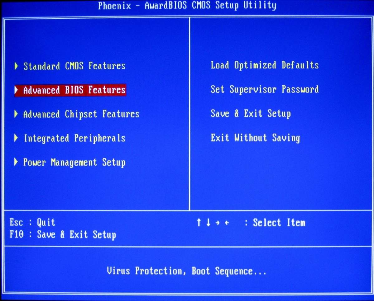 Secure Boot Deaktivieren
