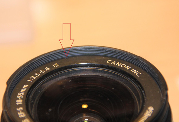 canon 18-55 - (Kamera, Objektiv)