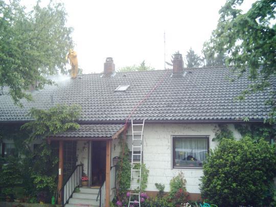Dachbeschichtungssysteme2 - (Haus, reinigen, Moos)
