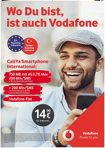  - (Urlaub, Telefon)