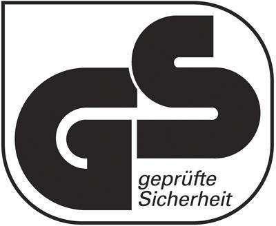 GS Geprüfte Sicherheit - (Zeichen, gefälscht, gs)