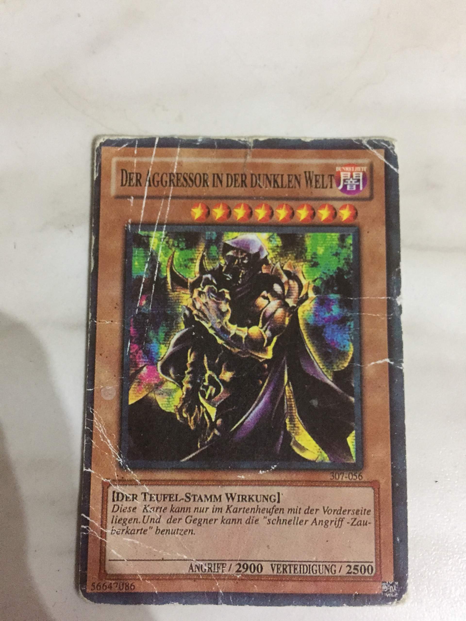 Die Stärkste Yugioh Karte Der Welt
