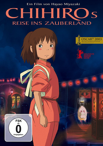 Netflix Chihiros Reise Ins Zauberland Netflix Chihiros Reise Ins Zauberland