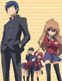 Toradora Ger Dub Toradora Ger Dub