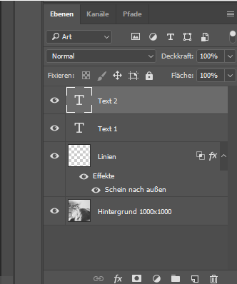 Bei Photoshop Ebene Zu Hintergrund Machen