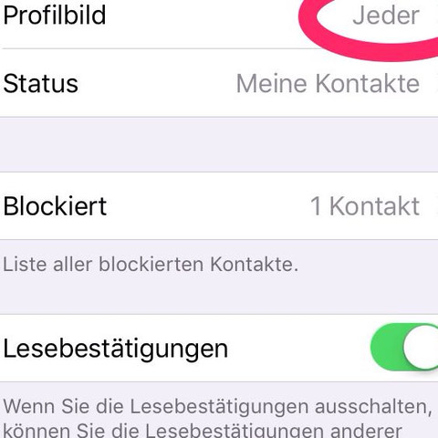 Schritt 3 - (Technik, Facebook, Smartphone)