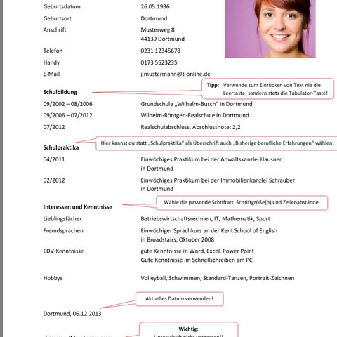 Wie Soll Ich Einen Lebenslauf Schreiben Behorden Einburgerung Handgeschriebener Lebenslauf Für Einbürgerung