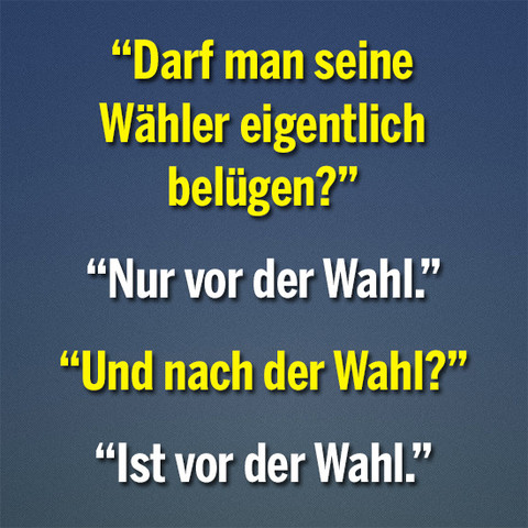 - (Politik, Regierung)