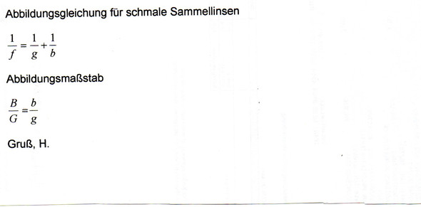 - (Physik, Aufgabe)