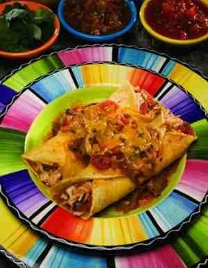 Enchiladas - (Essen, Mexikanisch)