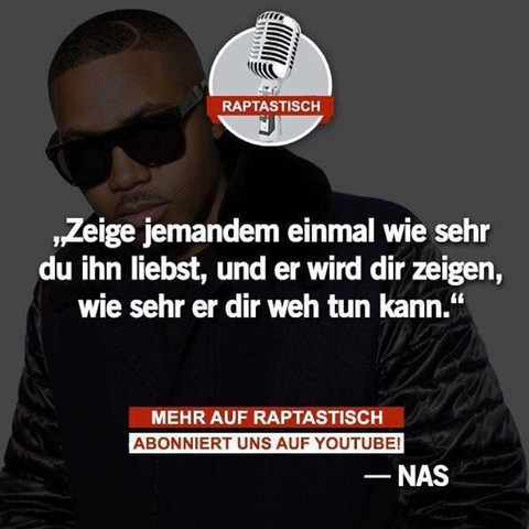 Kennt Wer Gute Zitate Von Rappern Rap Zitat