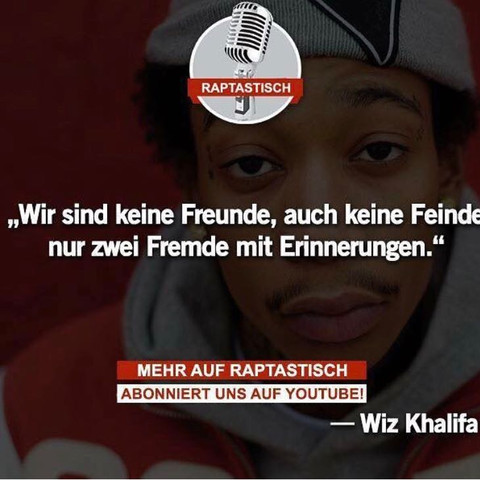 Kennt Wer Gute Zitate Von Rappern Rap Zitat