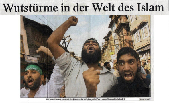 Islam - (Religion, Meinung, Medien)