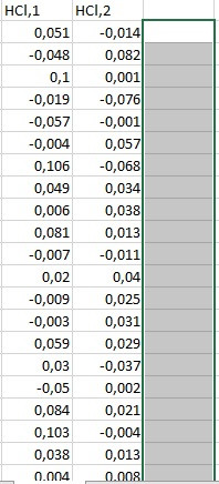 - (Excel, mittelwert)