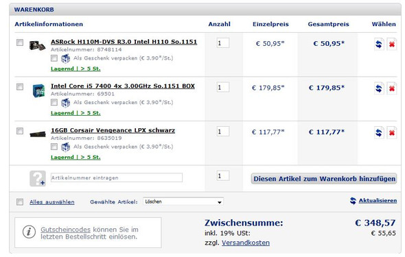 - (Computer, cpu, Mainboard)