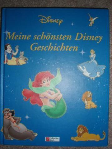 Meine schönsten Disney Geschichten - (Geschichte, Buch, Märchen)