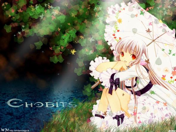 Chobits - (Liebe, Manga, Romantik)