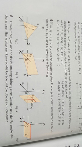 - (Mathe, vektoren, ebenen)