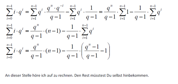 - (Mathe, Mathematik)