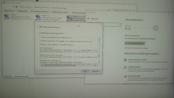 - (Windows, WLAN, Adapter)