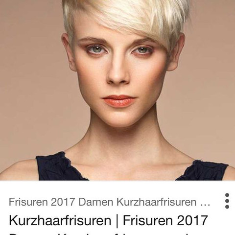 welche kurzhaarfrisur findet ihr bei frauen schon haare aussehen friseur