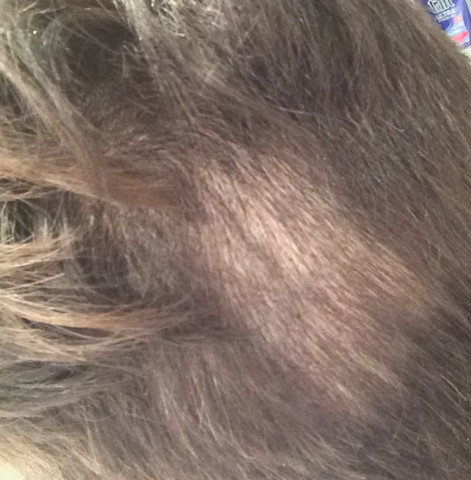 was tun bei zu kurz geschnittenen haaren an einer stelle haare frisur friseur